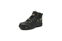 Caterpillar Framework St S3 WR HRO SRA, Herren Industriestiefel, Schwarz, 44 EU von CAT Footwear