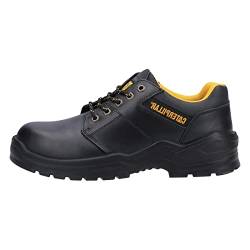 CAT erpillar Striver Low S3 Herren Sicherheitsschuhe & Turnschuhe, Schwarz, 43 EU von CAT