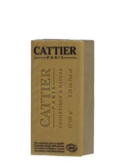 Cattier-Paris Heilerde Seife Honig (1 x 150 g) von CATTIER