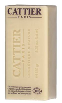 Cattier-Paris Heilerde Seife Sheabutter BIO, 1 x 150 g von CATTIER