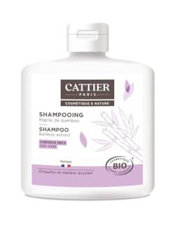 Bambus-Shampoo von Cattier für trockene Haare, 250 ml von CATTIER