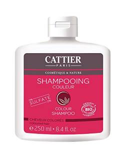 CATTIER Color Shampoo ohne Sulfate, 250 ml, 2 Stück von CATTIER