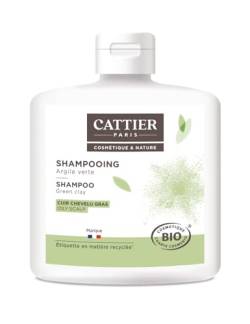 Cattier Haarshampoo Gras Ton, 250 ml, 1 Stück von CATTIER