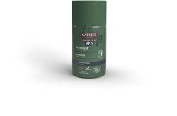 Cattier Men – Deodorant Herren Bio – Roll on 50 ml von CATTIER