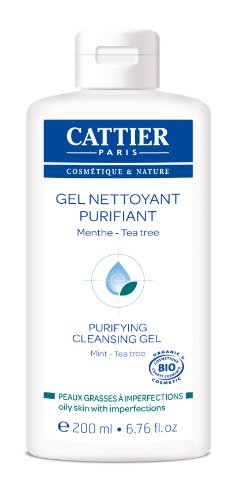 Cattier Purifying Cleansing Gel 200ml von CATTIER