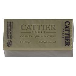 Cattier Seife, pflanzlich, Alargil, für fettige Haut, 150 g von CATTIER