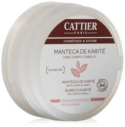 Cattier Shea Butter 100% Organic 100gr von CATTIER
