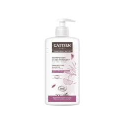 Shampoo ohne Sulfate, häufige Verwendung 500 ml. von CATTIER