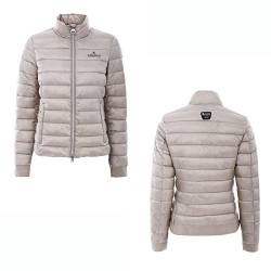 CAVALLO Damen Stehkragen-Jacke Dirke Desert Sand 42 von CAVALLO