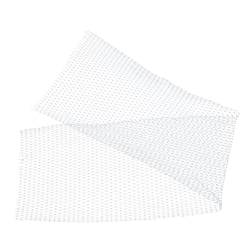 CAXUSD Damen Stirnbänder Strass-Mesh-Schleier Accessoires für Damen Haartaschentücher für Damen haarnetze hair net Stirnband haarschmuck Rave-Haar-Accessoires Haarnetz mit Strasssteinen von CAXUSD