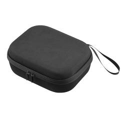 CAXUSD Handtasche Aufbewahrungstasche Reißverschlussetui schützende Handyhülle Handtaschen die Einkaufstasche Schutztasche Schutzbeutel tragbar Kamera Tasche Harte Kiste von CAXUSD