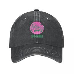 Hut Mode Hip Hop Manga Männer Frauen Baseballkappe Selbstgefällig Distressed Gewaschene Mütze Lässig Outdoor Laufen Golf Snapback Kappe Geburtstagsgeschenk von CBLdF