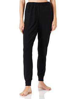 CCDK Copenhagen Damen Ccdk Cosy Pants Dark Black Pajama Bottom, Schwarz, S EU von CCDK Copenhagen