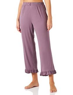 CCDK Copenhagen Damen Ccdk Jasmin Crop Pants Pajama Bottom, Moonscape, M EU von CCDK Copenhagen