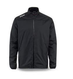 CCM HD Jacke für Erwachsene (Schwarz, Größe: XL) von CCM