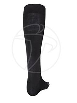 Socken CCM Liner Sock Senior, Größe:L;Farbe:schwarz von CCM