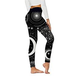 CCOOfhhc Kompressionsleggins Damen LipöDem Tummy Control Fitness Trainingshose Booty Lifting Blickdicht Hohe Taille Leggings Stretch Workout Yogahosen Po Push Up Kompressions Sportleggings Yoga Hose von CCOOfhhc