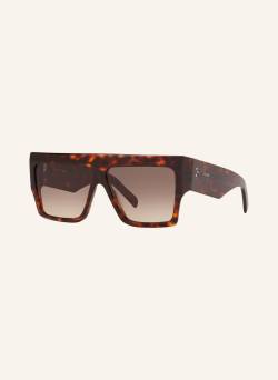 Celine Sonnenbrille cl000240 braun von CELINE