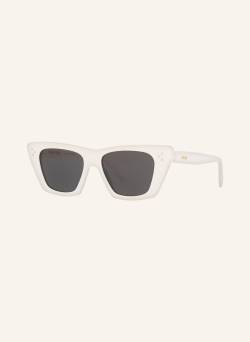 Celine Sonnenbrille cl000324 weiss von CELINE