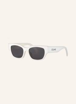 Celine Sonnenbrille cl000334 weiss von CELINE