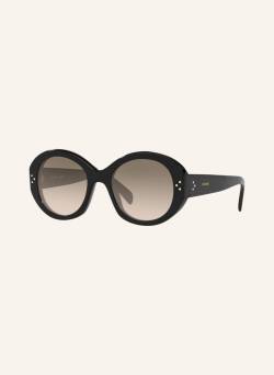 Celine Sonnenbrille cl40240 schwarz von CELINE