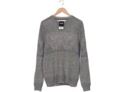 Celio Herren Pullover, grau von CELIO