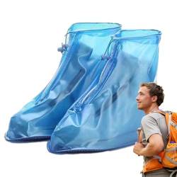 Stiefelüberzüge, Wasserdichte Schuhschutzhüllen, Wiederverwendbarer Schneeschuhschutz für Camping, Outdoor-Sport, Wandern, Reisen Cemeli von CEMELI