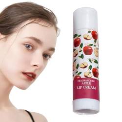 Frucht-Lippenbalsam-Stick - Lippenfüller-Balsam | Lippenfüller mit natürlichem Fruchtgeschmack, Geburtstagsgeschenk für Frauen, Erwachsene und Mädchen von CENMOO