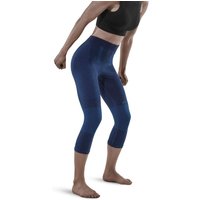 Leggings für Frauen CEP Compression Touring 3/4 von CEP Compression