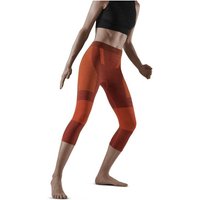 Leggings für Frauen CEP Compression Touring 3/4 von CEP Compression