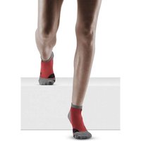 Leichte Merino Wander-Kompressionsstrümpfe niedrig Damen CEP Compression von CEP Compression