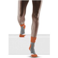 Wadenlange Kompressionsstrümpfe zum Wandern aus Merino für Damen CEP Compression von CEP Compression