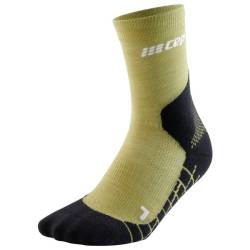 CEP - Cep Light Merino Socks Hiking Mid Cut V3 - Wandersocken Gr V oliv von CEP