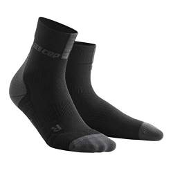 CEP Damen 3.0 Socken, Black/Dark Grey, II von CEP