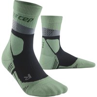 CEP Damen Max Cushion Hiking Mid Cut Socken von CEP