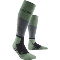 CEP Damen Max Cushion Hiking Tall Socken von CEP