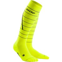 CEP Damen Reflective Compression Socken von CEP