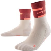 CEP Damen The Run Compression Mid-Cut Socken von CEP