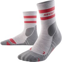 CEP Herren Hiking 80's Mid-Cut Socken von CEP