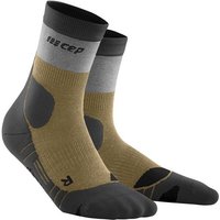 CEP Herren Hiking Light Merino Mid Cut Socks von CEP