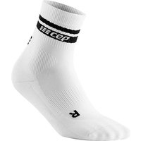 CEP Herren Kompressionssocken 80s Compression Mid Cut Socks von CEP