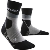 CEP Herren Socken max cushion socks, hiking, mid cut, men von CEP