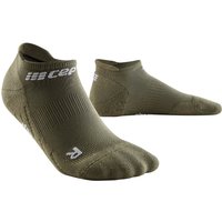 CEP Herren The Run Compression No Show Socken von CEP