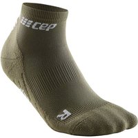 CEP Herren the run socks, low cut, v4, men von CEP