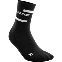 CEP Herren the run socks, mid cut, v4 von CEP