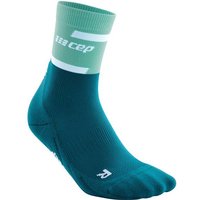 CEP Herren the run socks, mid cut, v4 von CEP