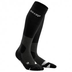 CEP - Hiking Merino Socks - Kompressionssocken Gr IV schwarz von CEP