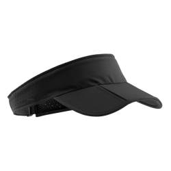 CEP - The Run Visor - Cap Gr One Size schwarz von CEP