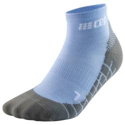 CEP - Women's Cep Light Merino Socks Hiking Low Cut V3 - Wandersocken Gr II blau von CEP