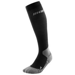CEP - Women's Cep Light Merino Socks Hiking Tall V3 - Wandersocken Gr III schwarz von CEP